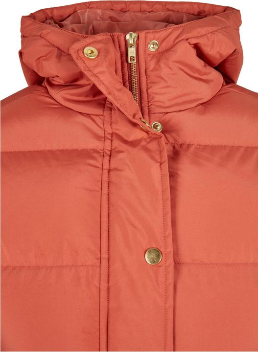Produktbild Urban Classics Ladies Hooded Puffer Jacket (4XL)