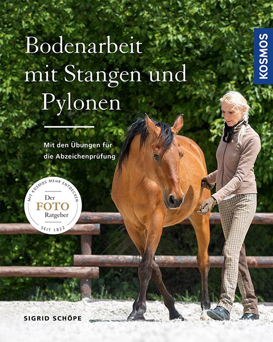 Image du produit Kosmos Bodenarbeit mit Stangen und Pylonen (Allemand, Sigrid Schöpe, 2016)