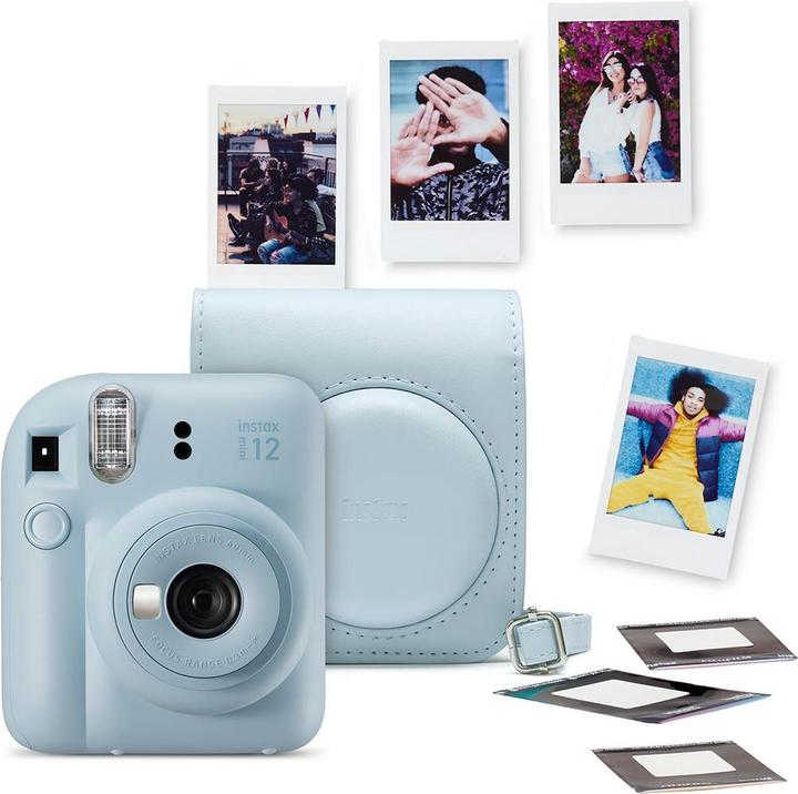 Image du produit Fujifilm Instax Mini 12 Bundle
