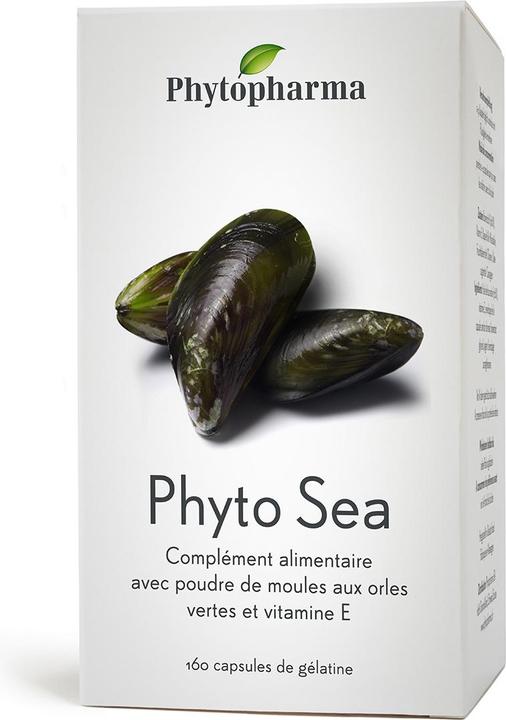 Produktbild Phytopharma Phyto Sea (1 Stück, Kapseln, 140 g)