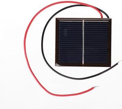 Velleman SOL3N Polycrystalline Solar Mo (0.01 kg)