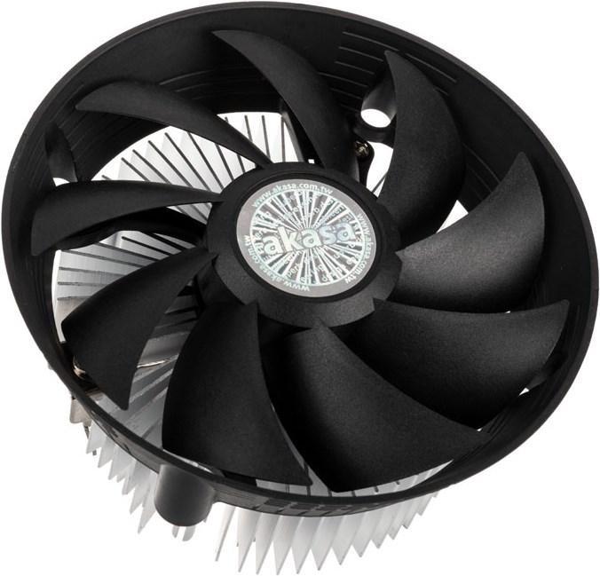 Produktbild Akasa Sunflower Mini-Top-Flow-CPU-Kühler (120 mm)