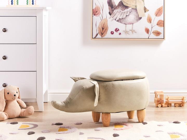 Actual product image Beliani Elephant