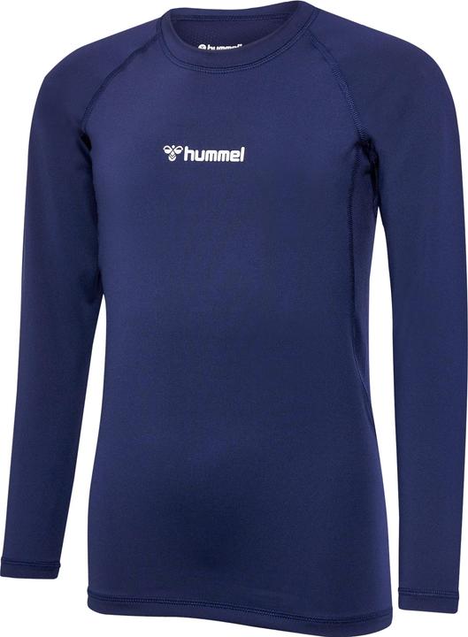 hummel hmlBL PERFORMANCE TEE L/S KIDS