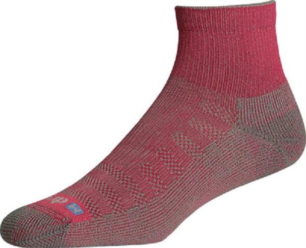 Image du produit Drymax Lite Hiking 1/4 Crew (L)