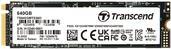 Actual product image Transcend MTE560I 80GB Internal M.2 PCIe NVMe SSD 2280 PCIe NVMe 4.0 x4 Retail TS80GMTE560I (80 GB, M.2 2280)