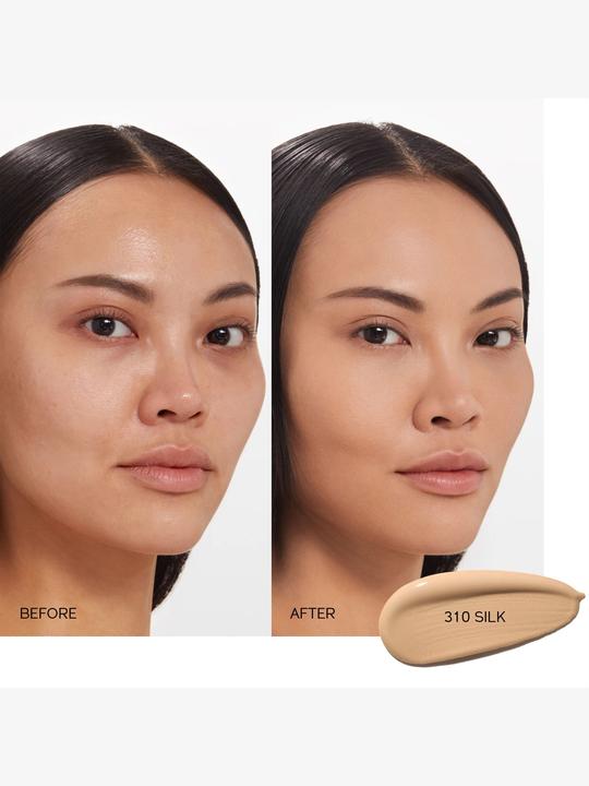 Actual product image Shiseido Synchro Skin Self-Refreshing (310 Silk)