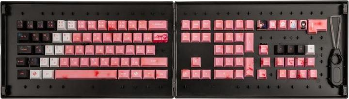 Image du produit Traitors ZASHIKI WARASHI Keycap Set (UK)