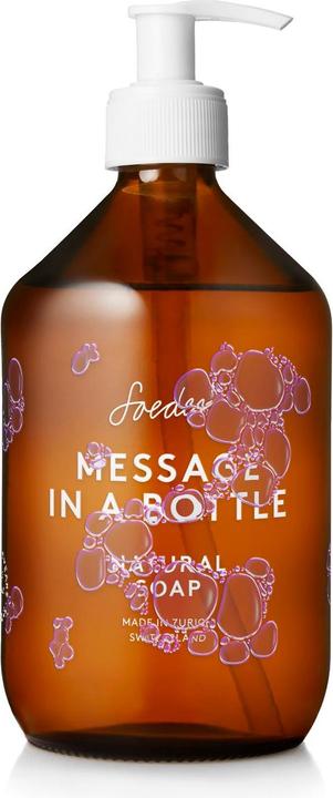 Soeder* Natural Soap (Flüssigseife, 500 ml)