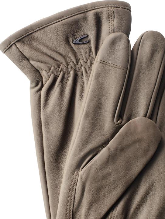 Produktbild Camel Active Lederhandschuhe mit Touchscreen Funktion (M)