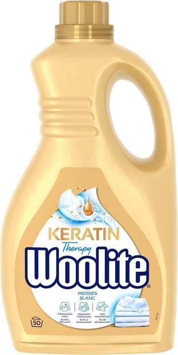 Image du produit Woolite Blanc (50 Cycles de lavage, Liquide)