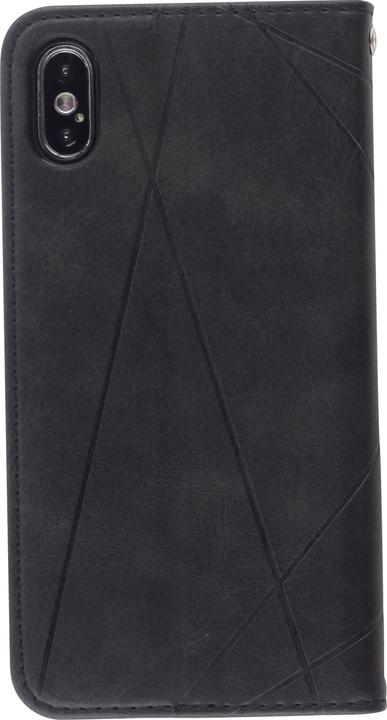 Actual product image PhoneLook Coque Flip Géometrique (Apple iPhone X)
