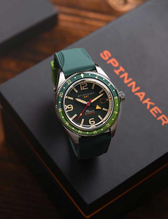 Image du produit Spinnaker SP-5120-44 (Montre analogique)