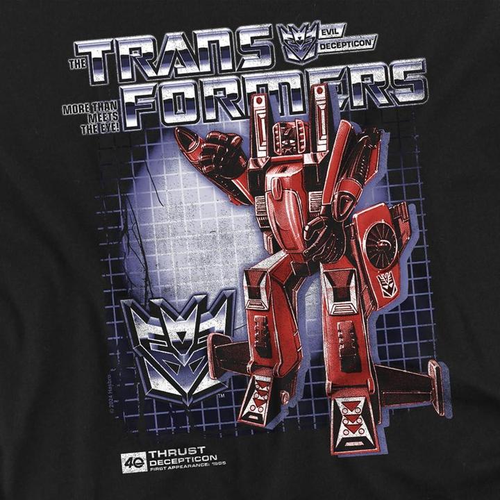 Image du produit Transformers - T-shirt - Homme (4XL)