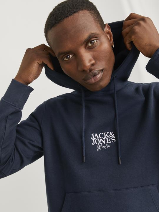 Actual product image Jack & Jones Logo Kapuzenpullover Kapuzenpullover (XS)