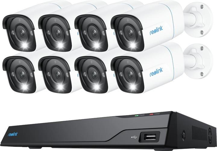 Immagine prodotto Reolink NVS16-8MB8 (3840 x 2160 pixel)