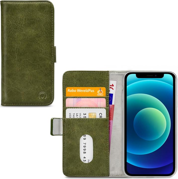 Actual product image Mobilize Elite Gelly Wallet (Apple iPhone 12 mini)