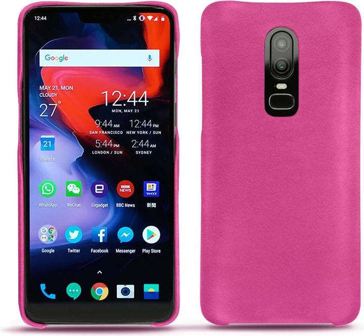 Roze BB ( Pantone #DB599F )