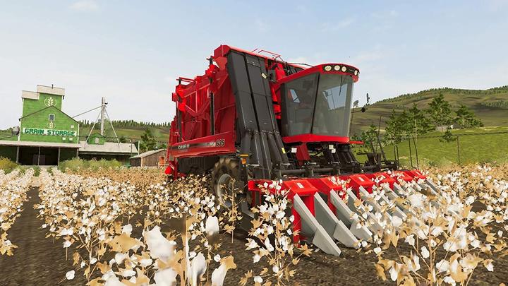 Produktbild Giants Software Landwirtschafts-Simulator 20 (Switch, DE)