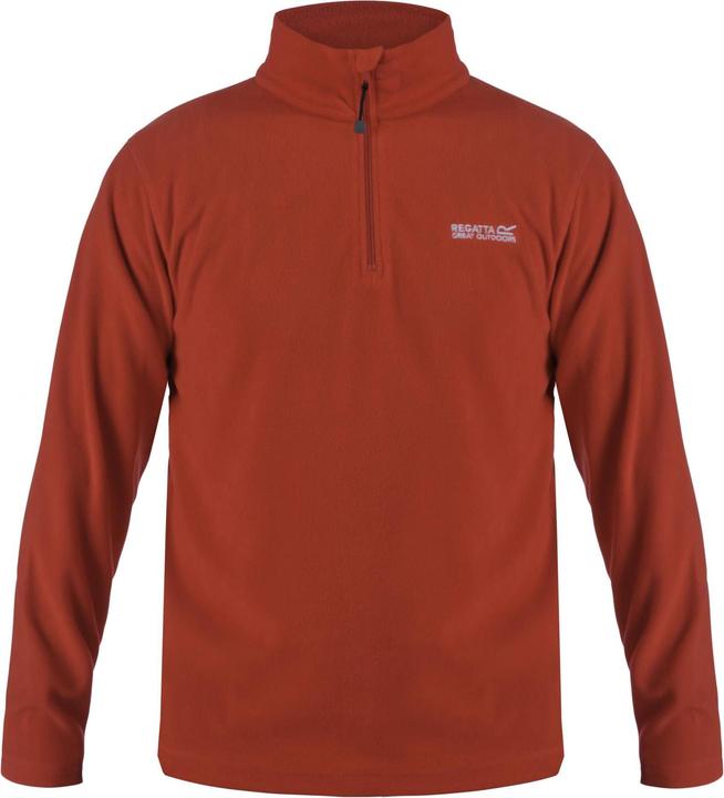 Produktbild Regatta Great Outdoors Thompson FleeceTop mit Reissverschluss bis zur Brust (L)