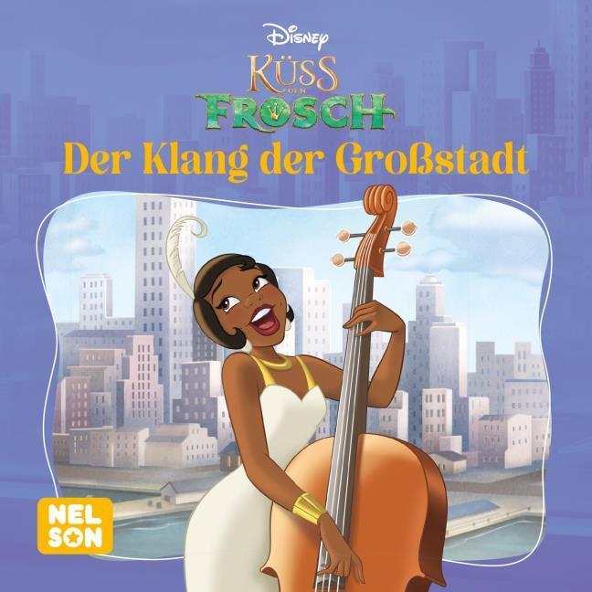 Actual product image Maxi-Mini 191: Disney Prinzessin: Tiana (German, 2024)