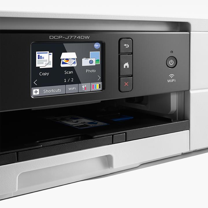 Productafbeelding Brother Dcp-J774dw (Inktpatroon, Kleur)