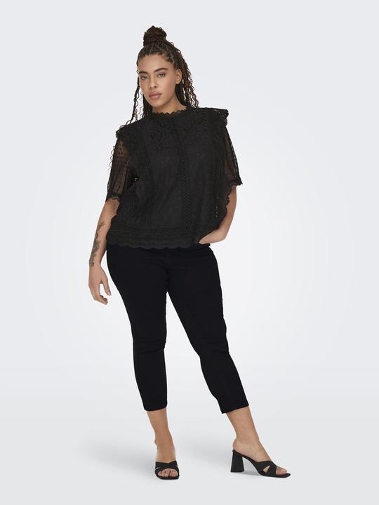 Actual product image Only CARWILLY MIDCAPRI REA155 Regular fit jeans (44)