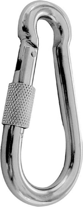 Produktbild Sprenger Karabiner Edelstahl