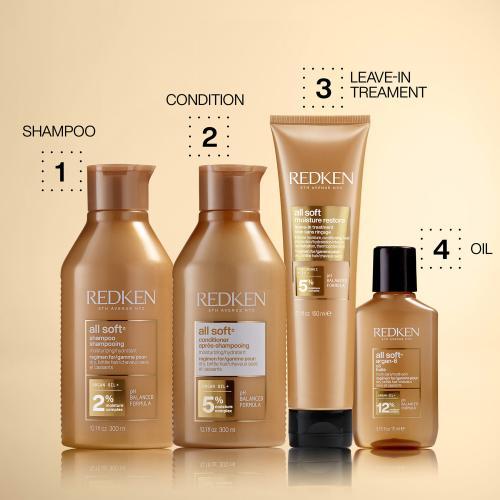 Produktbild Redken All Soft (150 ml)