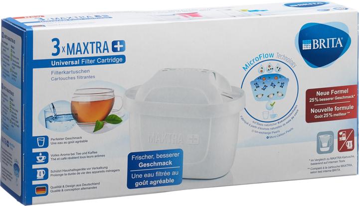 Produktbild Brita Maxtra+ Filterkartusche (3 x)