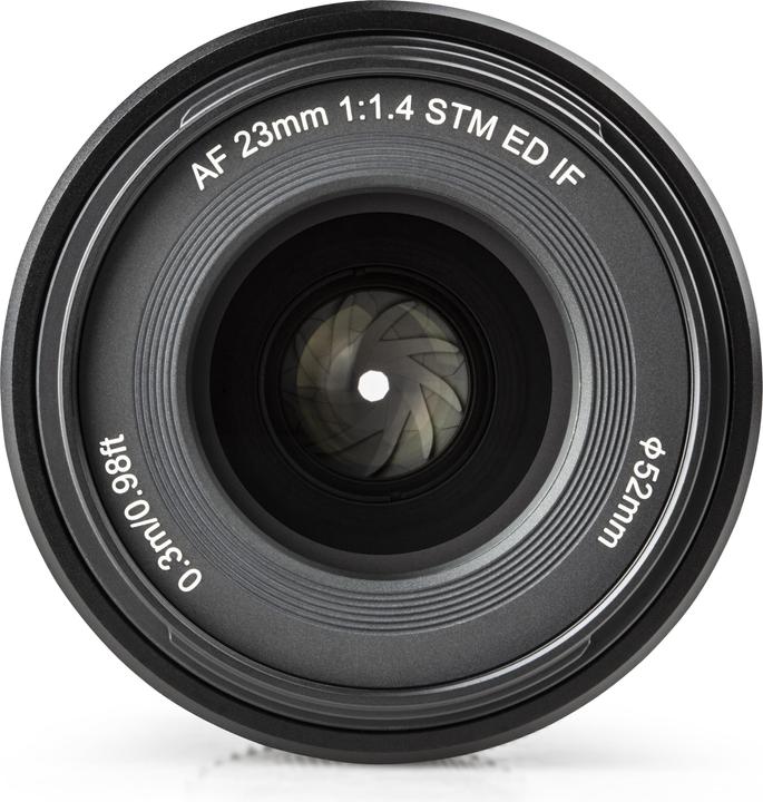 Immagine prodotto Viltrox AF 23mm f/16 - 1.4, Sony E (Sony E, APS-C / DX)