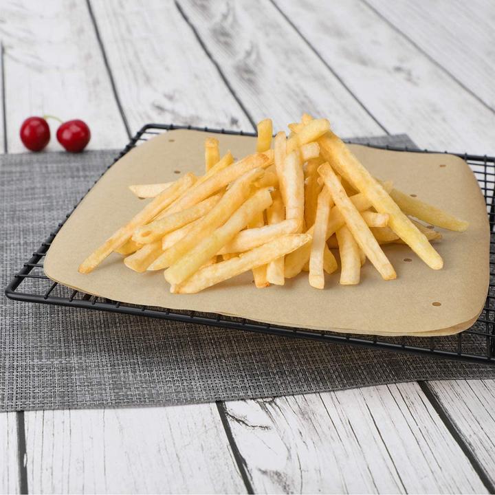 Produktbild JTI Backpapier für Airfryer