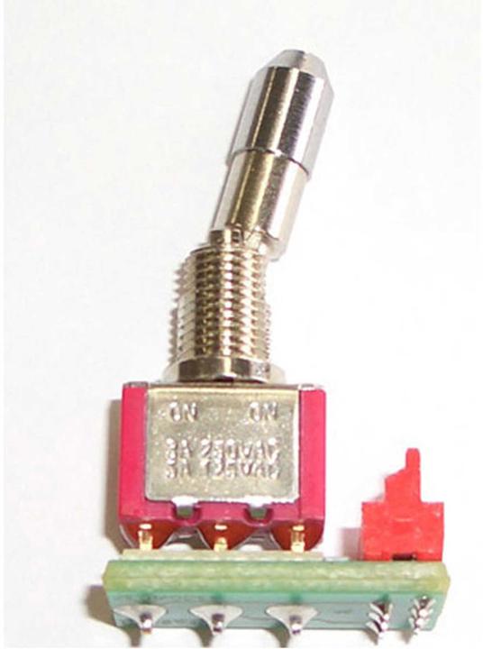 Image du produit Jeti Interrupteur de sécurité à 2 positions pour duplex DC-16 (8595245910327)