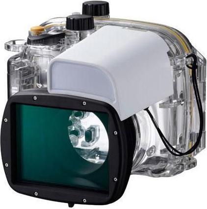 Canon WP-DC44, Unterwassergehäuse zu Powershot G1X (Unterwassergehäuse, Canon PowerShot G1 X)
