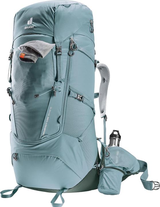 Actual product image Deuter Aircontact Core 65+10 (65 l)