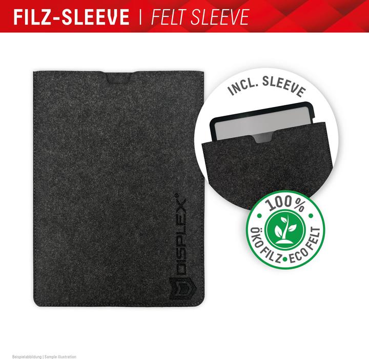 Image du produit Displex Tablet Privacy Safe, Tablet Blickschutzfolie (1 pièce(s), iPad Air 13 2024 (M2), iPad Pro 13 2024 (M4), iPad Air 13 2025)