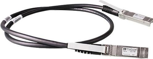 Actual product image Aruba QSFP+ Direct Attached Cable 1m (CAT6, 1 m)
