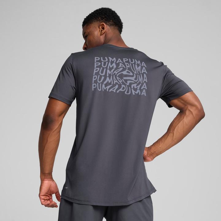 Produktbild Puma M Cloudspun Soft Branded Tee (M)