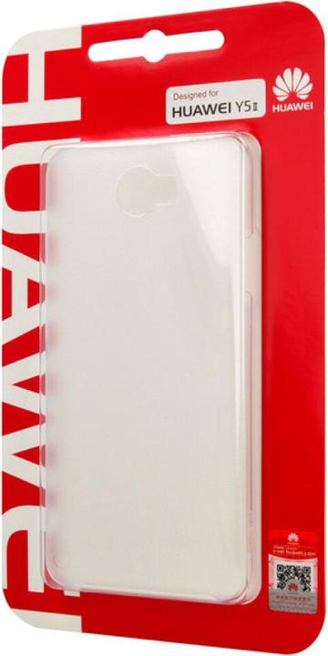 Image du produit Huawei Housse PC transparente pour Y5 II (Huawei Y5 II)