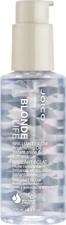 Actual product image Joico Blonde Life Brilliant Glow Brightening Oil, 100ml (100 ml)