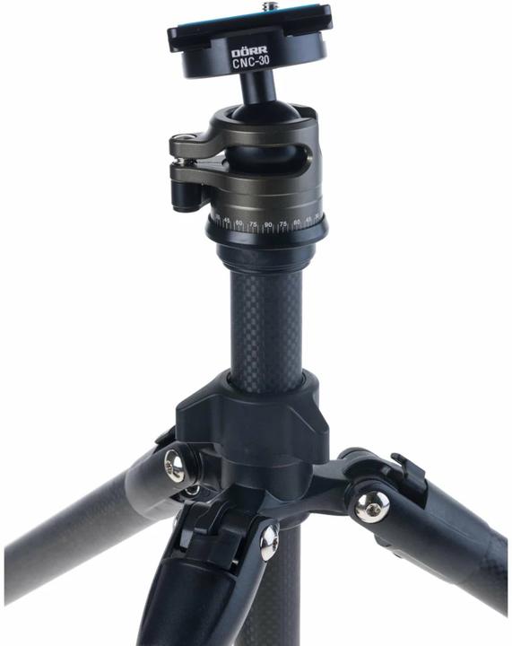 Image du produit Dörr Trépied en carbone Racer CR-1440 (Carbone)