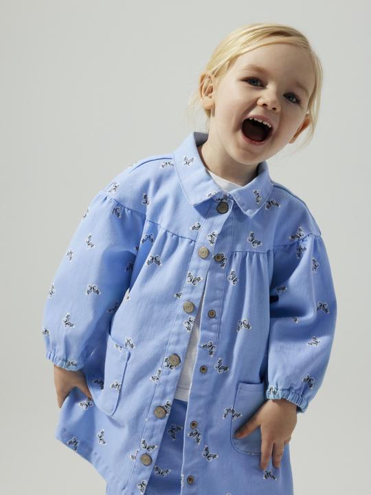 Actual product image Name it Schmetterlings- Kleid (92)