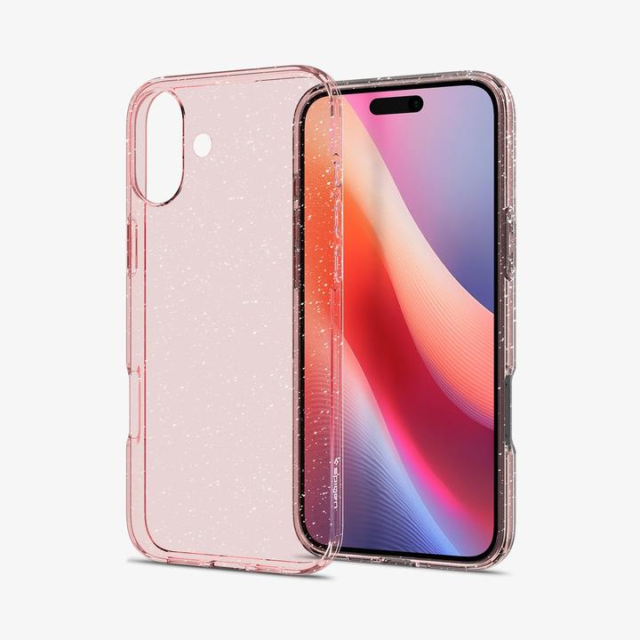 Actual product image Spigen Liquid Air (Apple iPhone 16)