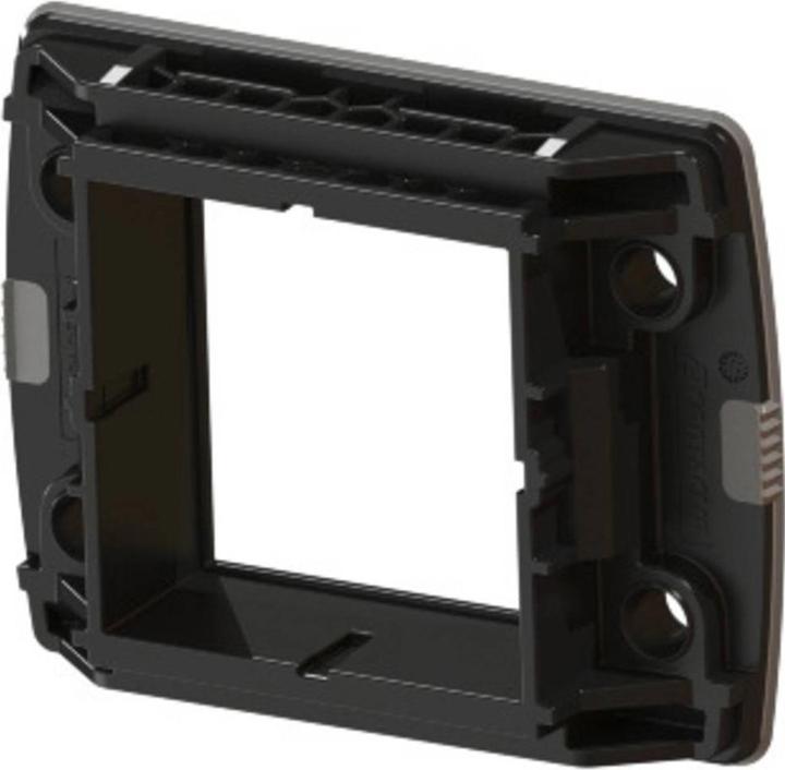 Conta-Clip KDSI-SR 1-4 BK Kabeldurchführung Polyamid 6.6 Schwarz 1 St. (Kabelschlauch, 8.10 cm)