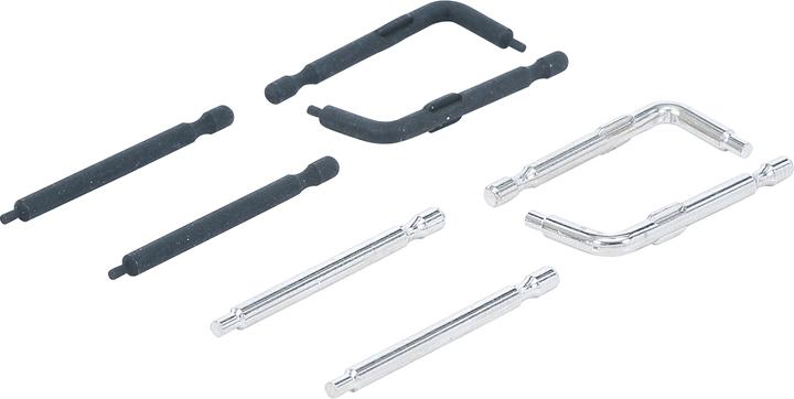 Produktbild BGS Ersatzspitzen für Sprengringzange 4 Paar für Art. 8831-1