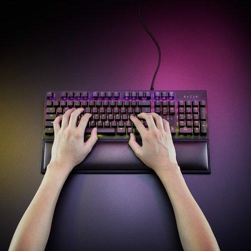 Produktbild Razer Ergonomic Wrist Rest For Full-sized Keyboards