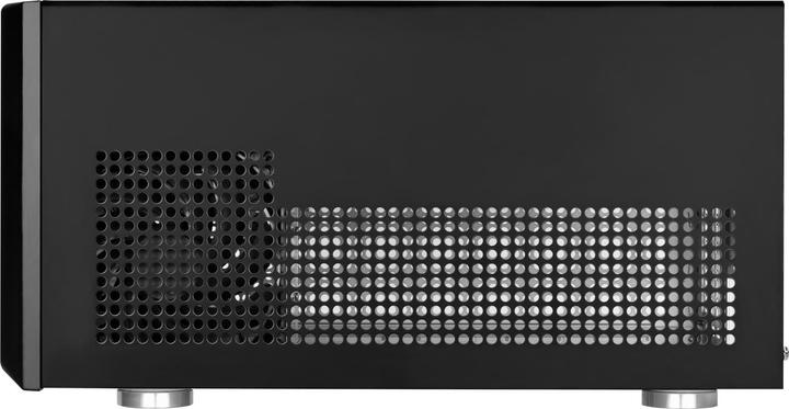 Produktbild Silverstone SST-SG11B Sugo USB3.0 - schwarz (mATX, Mini-ITX)