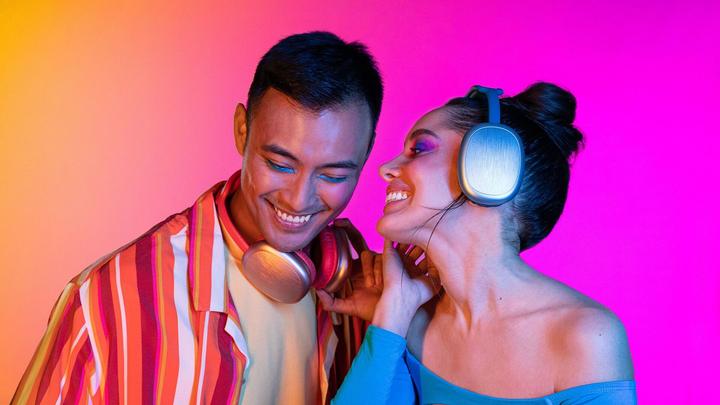 Produktbild Music Sound MAXI2 Kopfhörer (22 h, Kabellos)