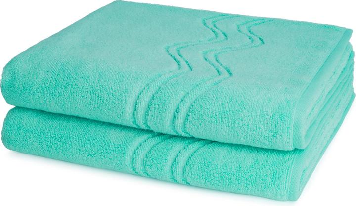 Produktbild Ross Cashmere feeling 7 X Duschtuch - Im Set (75 x 140 cm)