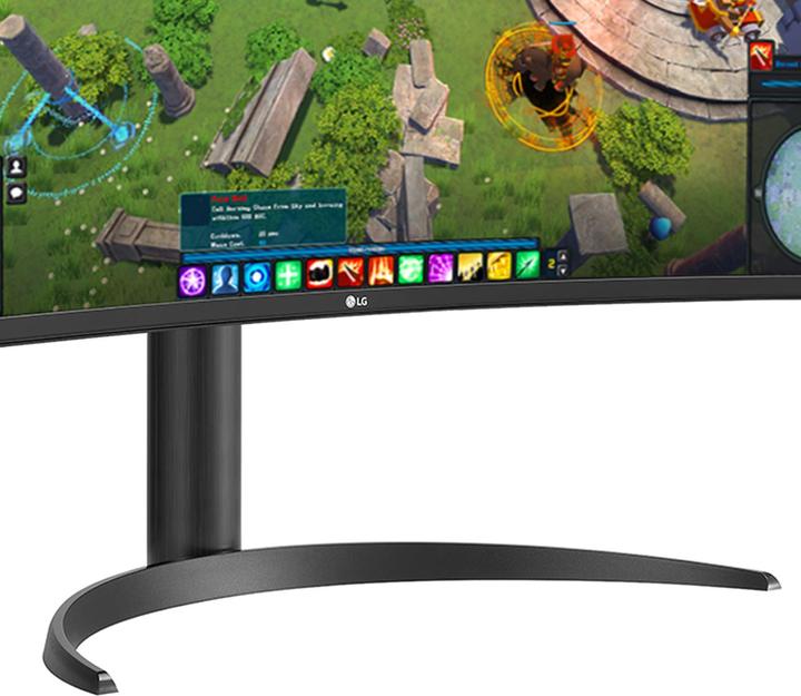 Produktbild LG 34WP65C-B (3440 x 1440 Pixel, 34")